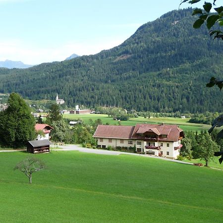 Ferienhaus Enzi Weissbriach Exterior foto